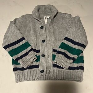 Boys Janie and Jack Sweater
